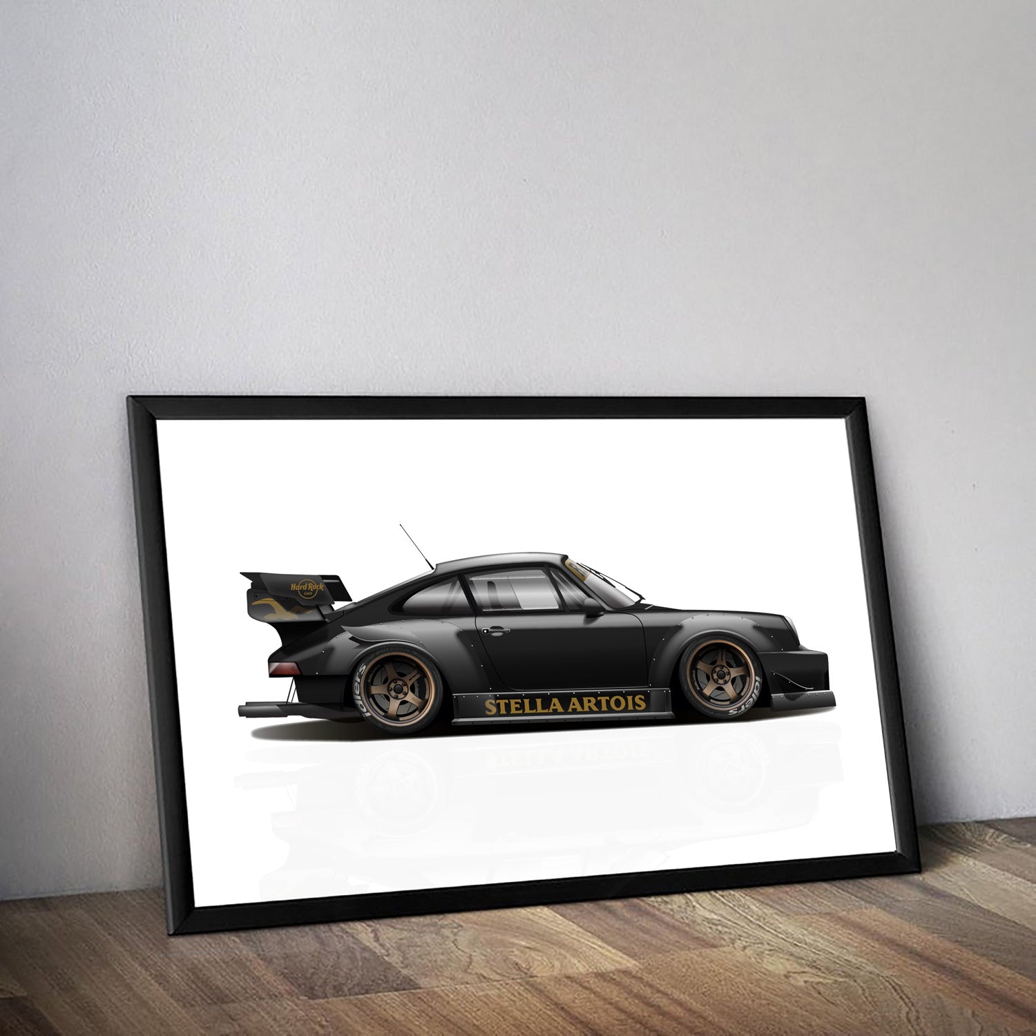 ArtTunerz Giclée Prints (Honda)