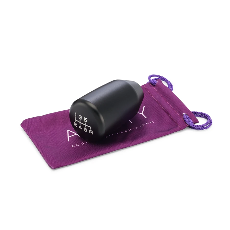 ACUITY Instruments 6-Speed ESCO-T6 Shift Knob (1886) - VOLT'D Performance