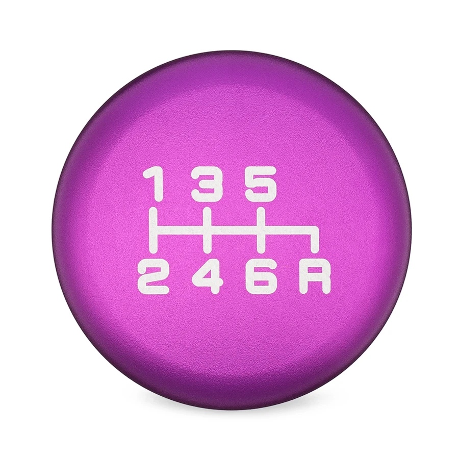 ACUITY Instruments 6-Speed ESCO-T6 Shift Knob (1886) - VOLT'D Performance