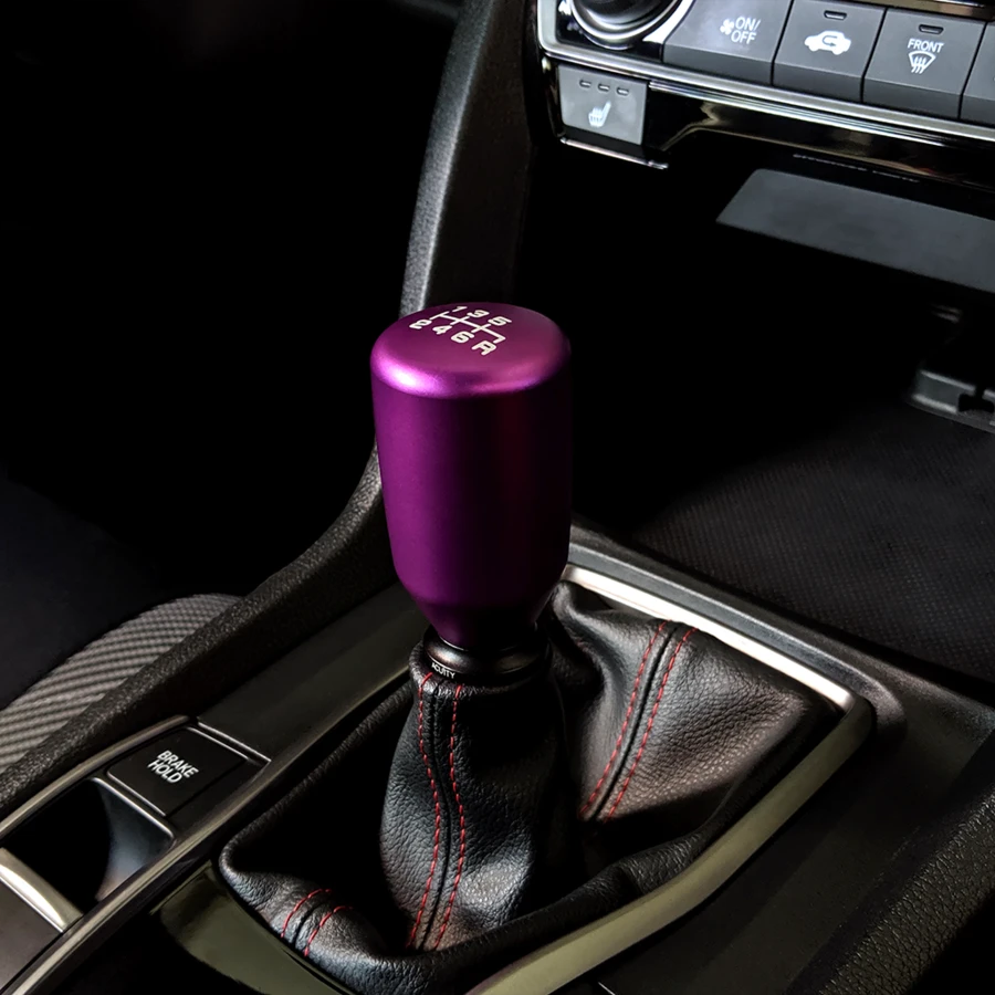 ACUITY Instruments 6-Speed ESCO-T6 Shift Knob (1886) - VOLT'D Performance