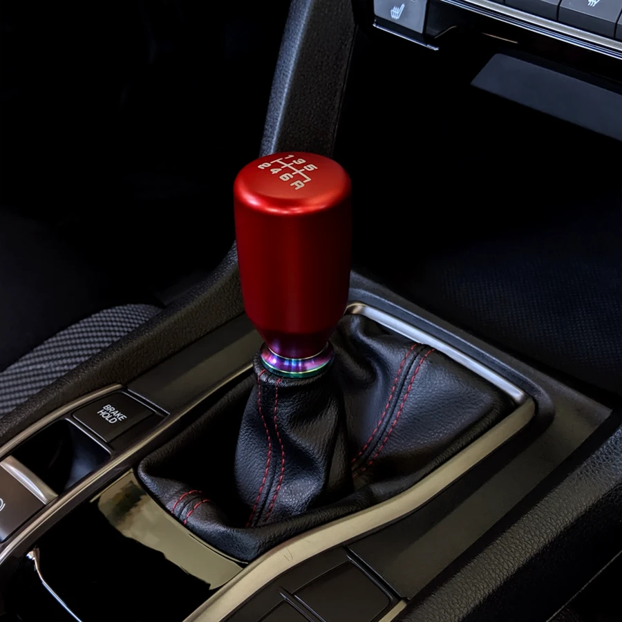 ACUITY Instruments 6-Speed ESCO-T6 Shift Knob (1886) - VOLT'D Performance