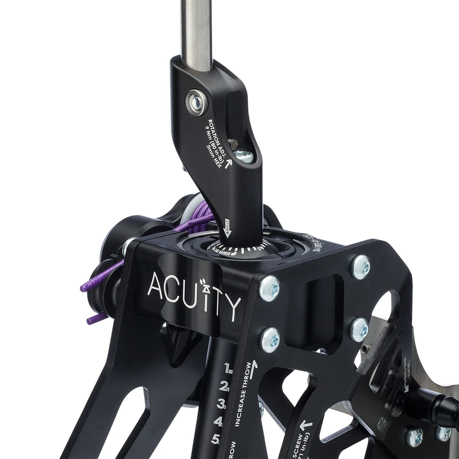 ACUITY Instruments Fully Adjustable Performance Shifter for the 10th Gen Civic (1892) - VOLT'D Performance
