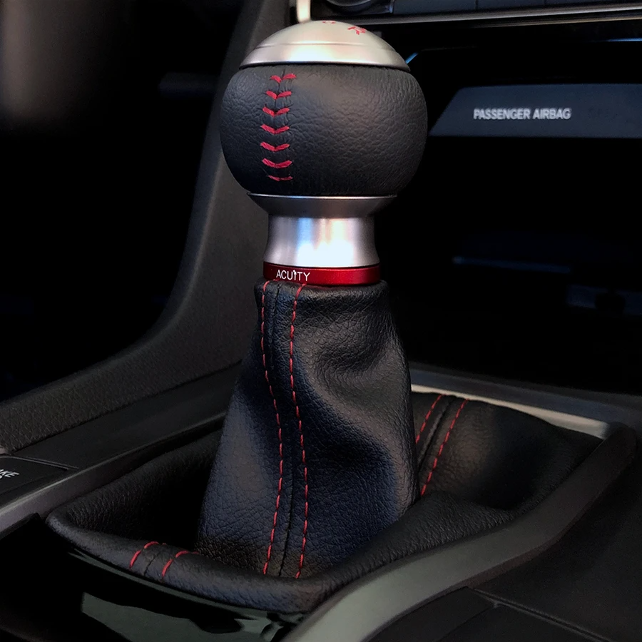 ACUITY Instruments Shift Boot Collar Upgrade (1924) - VOLT'D Performance