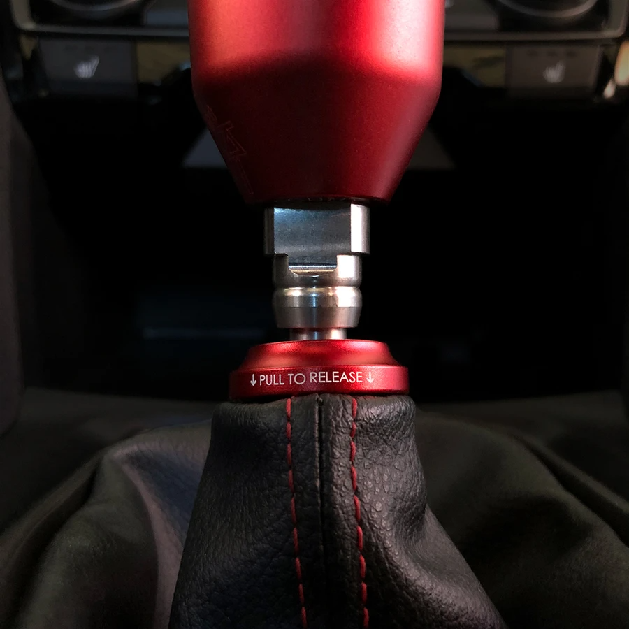 ACUITY Instruments Shift Boot Collar Upgrade (1924) - VOLT'D Performance