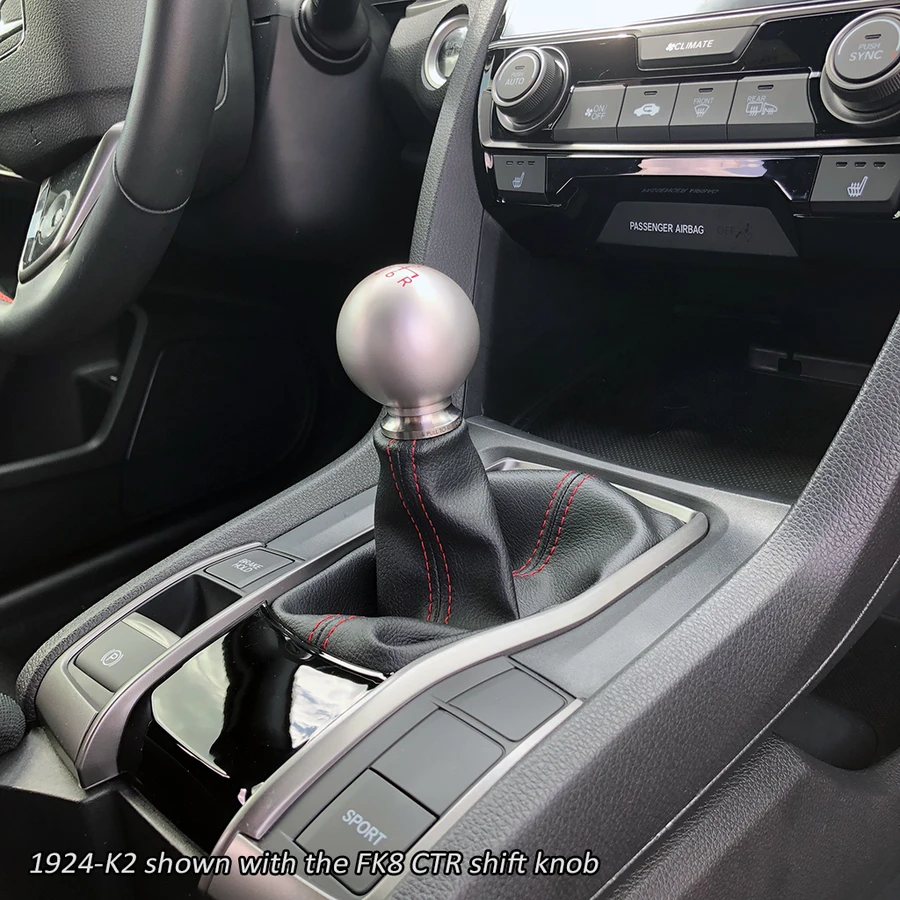 ACUITY Instruments Shift Boot Collar Upgrade (1924) - VOLT'D Performance