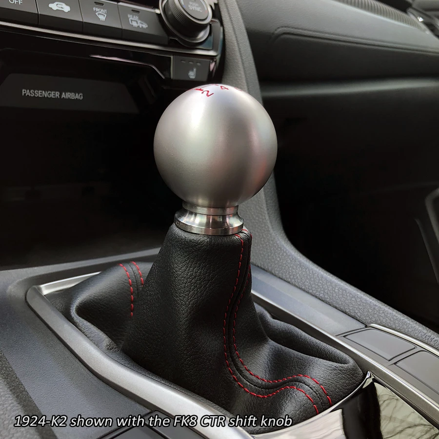 ACUITY Instruments Shift Boot Collar Upgrade (1924) - VOLT'D Performance