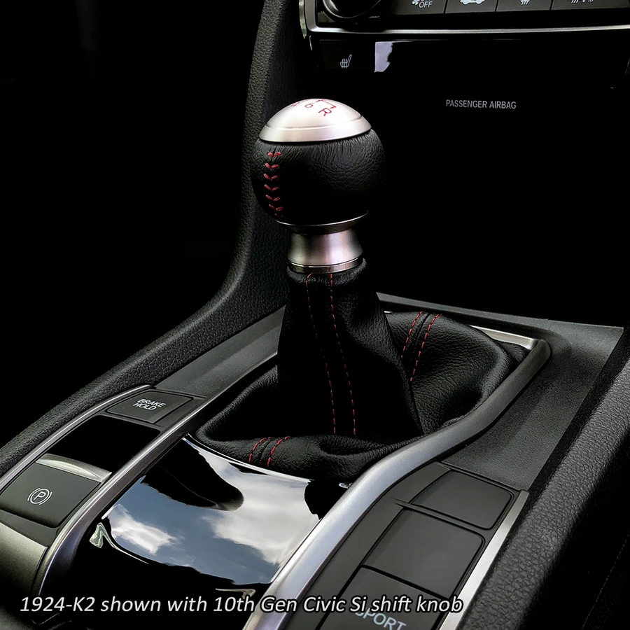 ACUITY Instruments Shift Boot Collar Upgrade (1924) - VOLT'D Performance