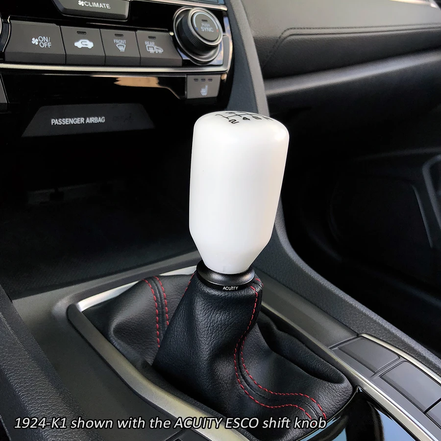 ACUITY Instruments Shift Boot Collar Upgrade (1924) - VOLT'D Performance