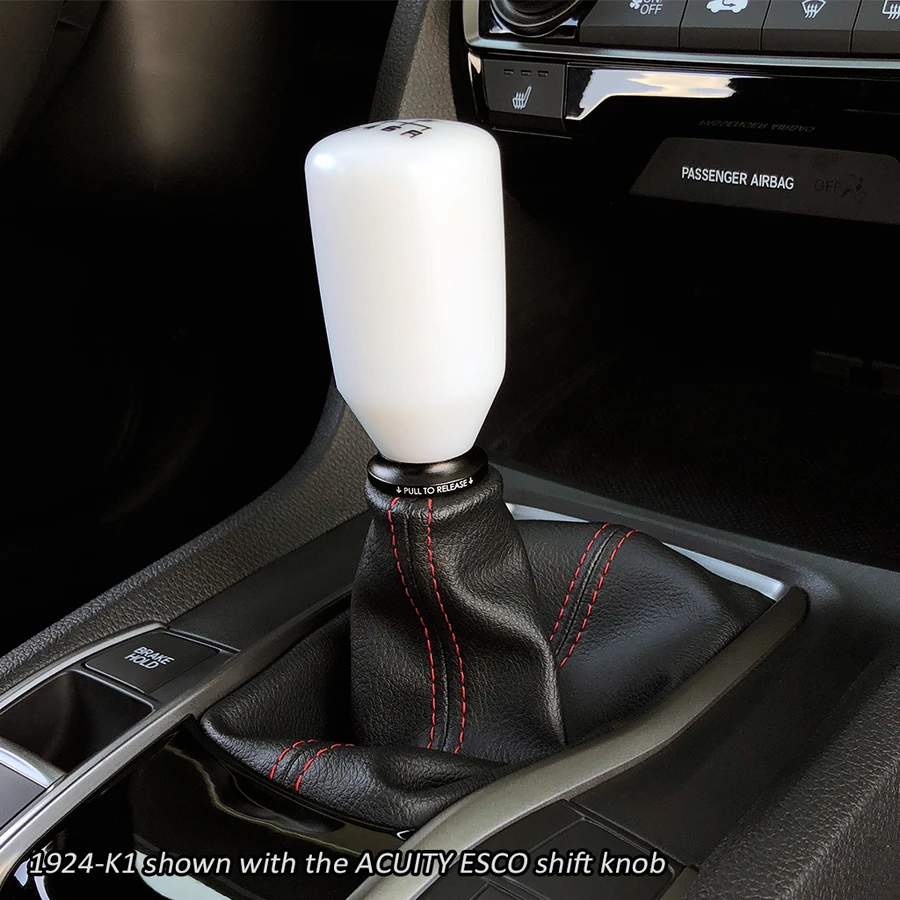ACUITY Instruments Shift Boot Collar Upgrade (1924) - VOLT'D Performance