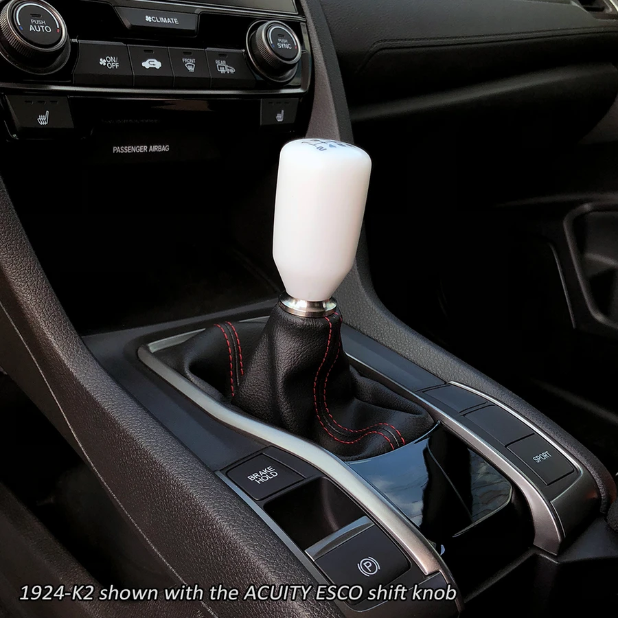 ACUITY Instruments Shift Boot Collar Upgrade (1924) - VOLT'D Performance