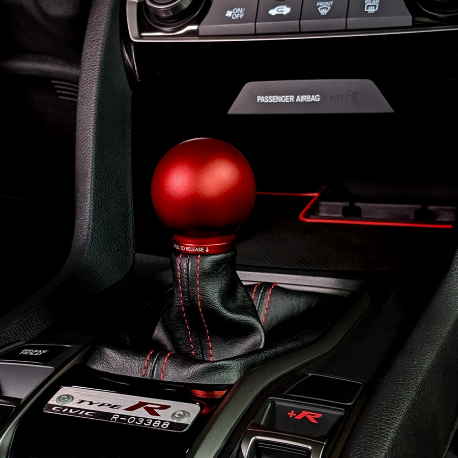 ACUITY Instruments POCO Low-Profile Shift Knob (1925) - VOLT'D Performance