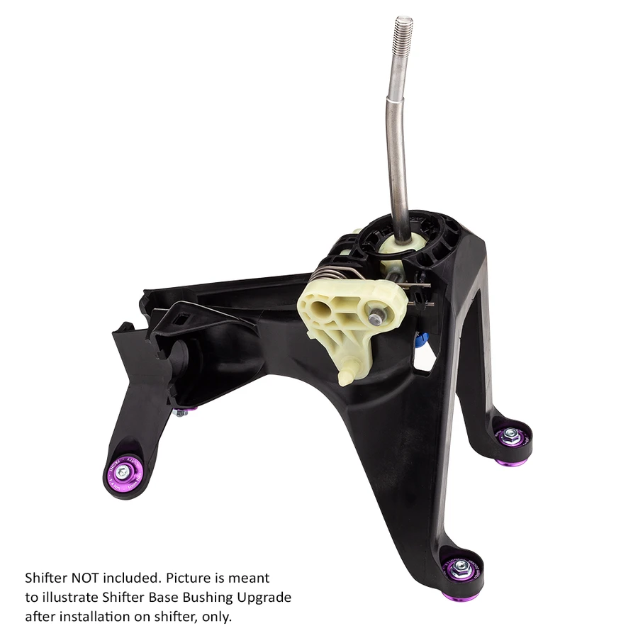 ACUITY Instruments Shifter Base Bushings for the 10th Gen Accord MT only (1930) - VOLT'D Performance