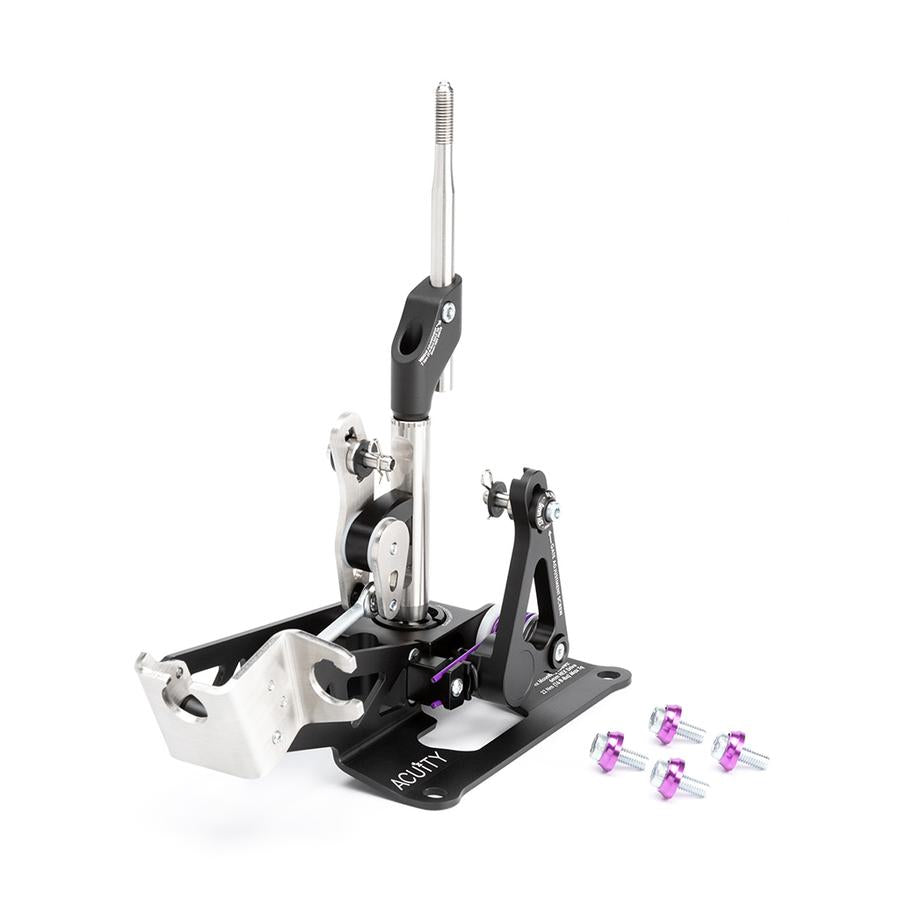 4-Way Adjustable Performance Shifter for the RSX, K-Swaps, and More - VOLT'D Performance