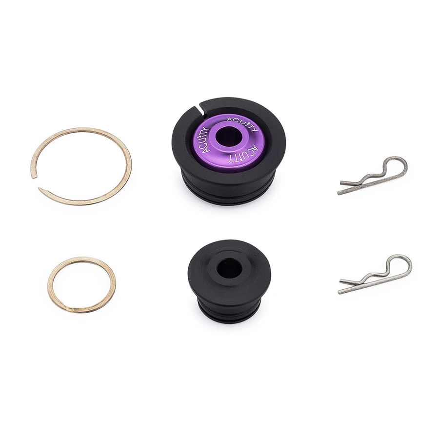 ACUITY Instruments Shift Linkage Bushing Upgrade for various 2006 and earlier applications (1917) - VOLT'D Performance