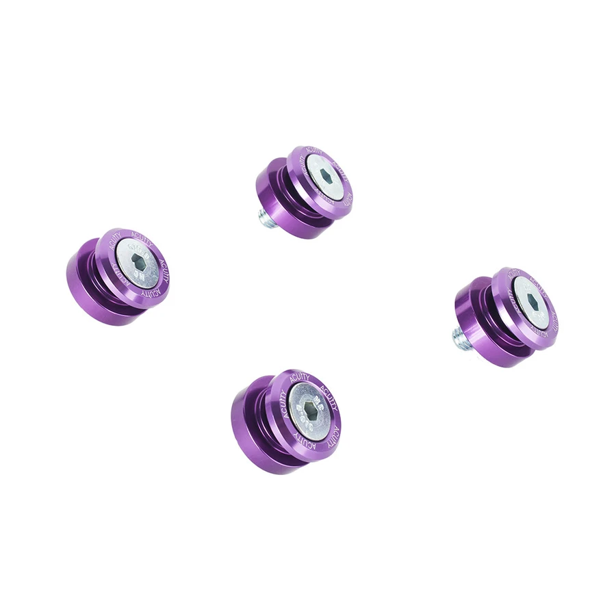 ACUITY Instruments Shifter Base Bushings for RSX and 9th Gen Civic (1884) - VOLT'D Performance