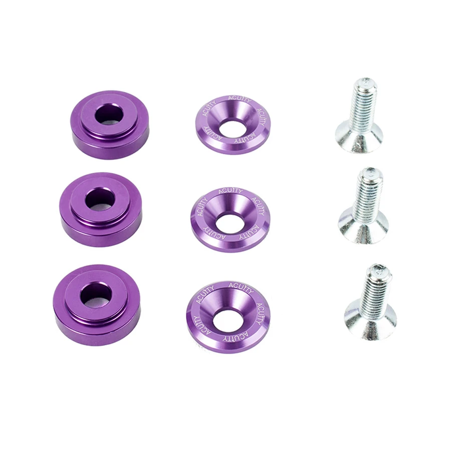 ACUITY Instruments Shifter Base Bushings for the '06-'11 Civic and Civic Si (1893) - VOLT'D Performance