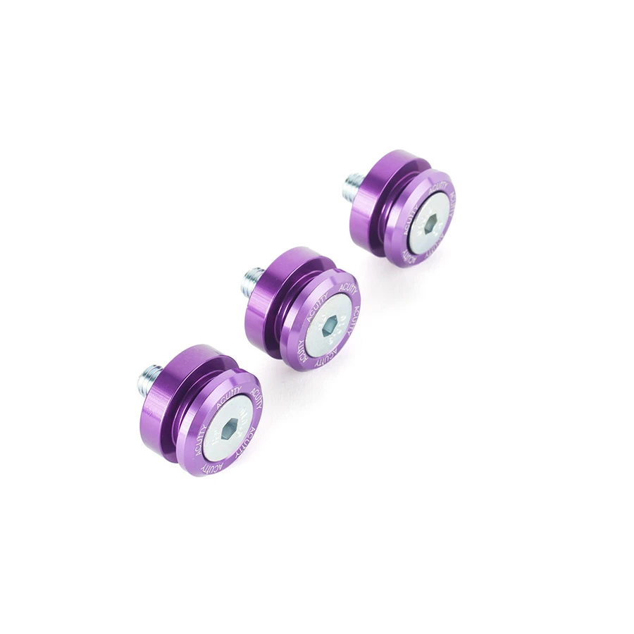 ACUITY Instruments Shifter Base Bushings for the '06-'11 Civic and Civic Si (1893) - VOLT'D Performance