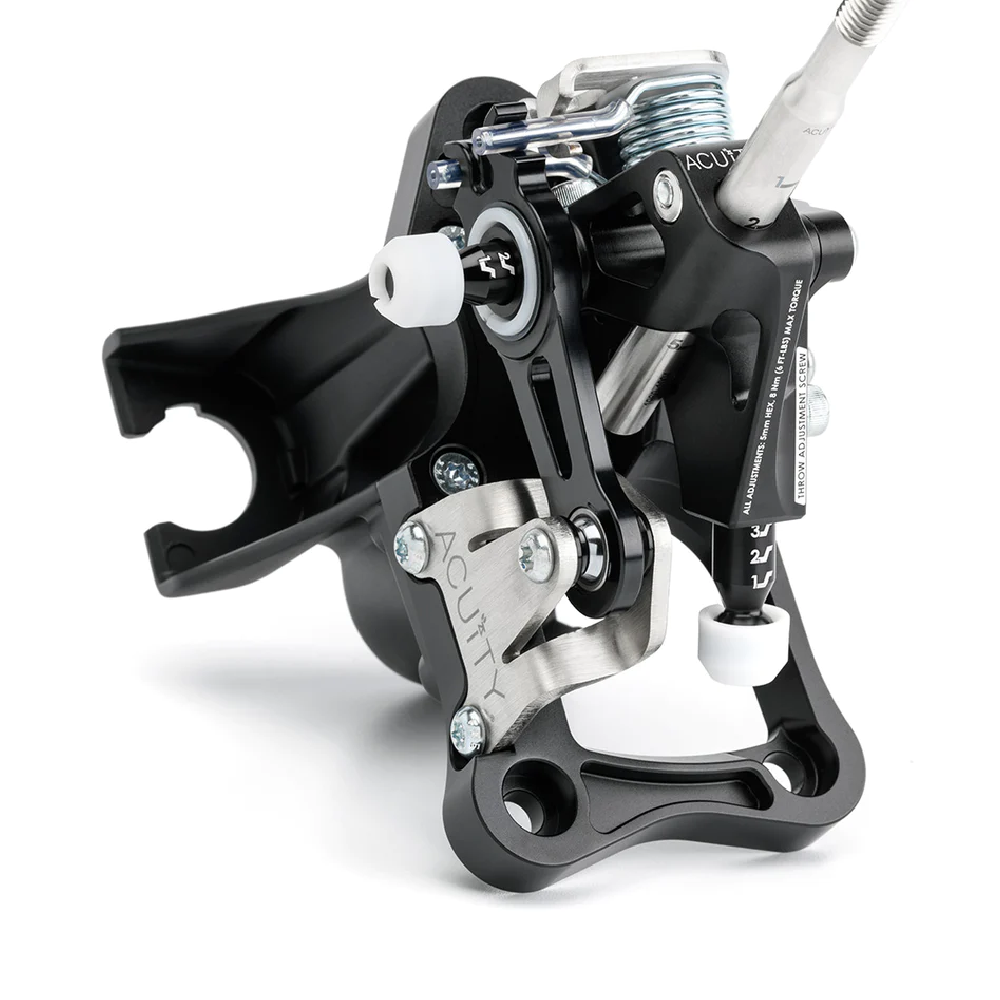 3-Way Adjustable Performance Shifter for the 8th Gen Civic (FD2R & FN2R) 1960-3W [Pre-Order] - VOLT'D Performance