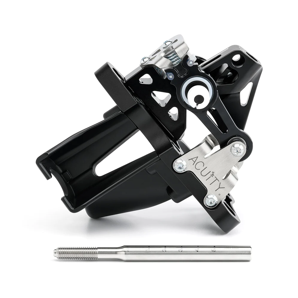 3-Way Adjustable Performance Shifter for the 8th Gen Civic (FD2R & FN2R) 1960-3W [Pre-Order] - VOLT'D Performance