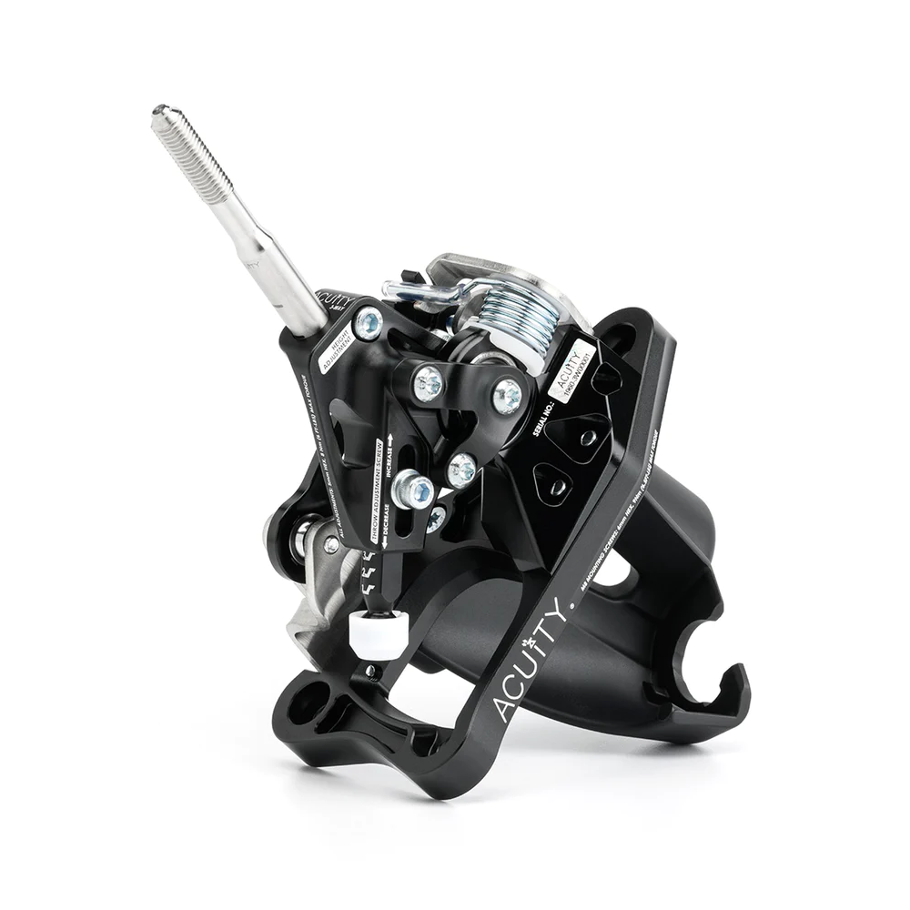 3-Way Adjustable Performance Shifter for the 8th Gen Civic (FD2R & FN2R) 1960-3W [Pre-Order] - VOLT'D Performance