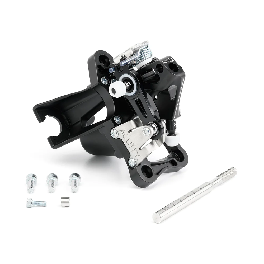 3-Way Adjustable Performance Shifter for the 8th Gen Civic (FD2R & FN2R) 1960-3W [Pre-Order] - VOLT'D Performance