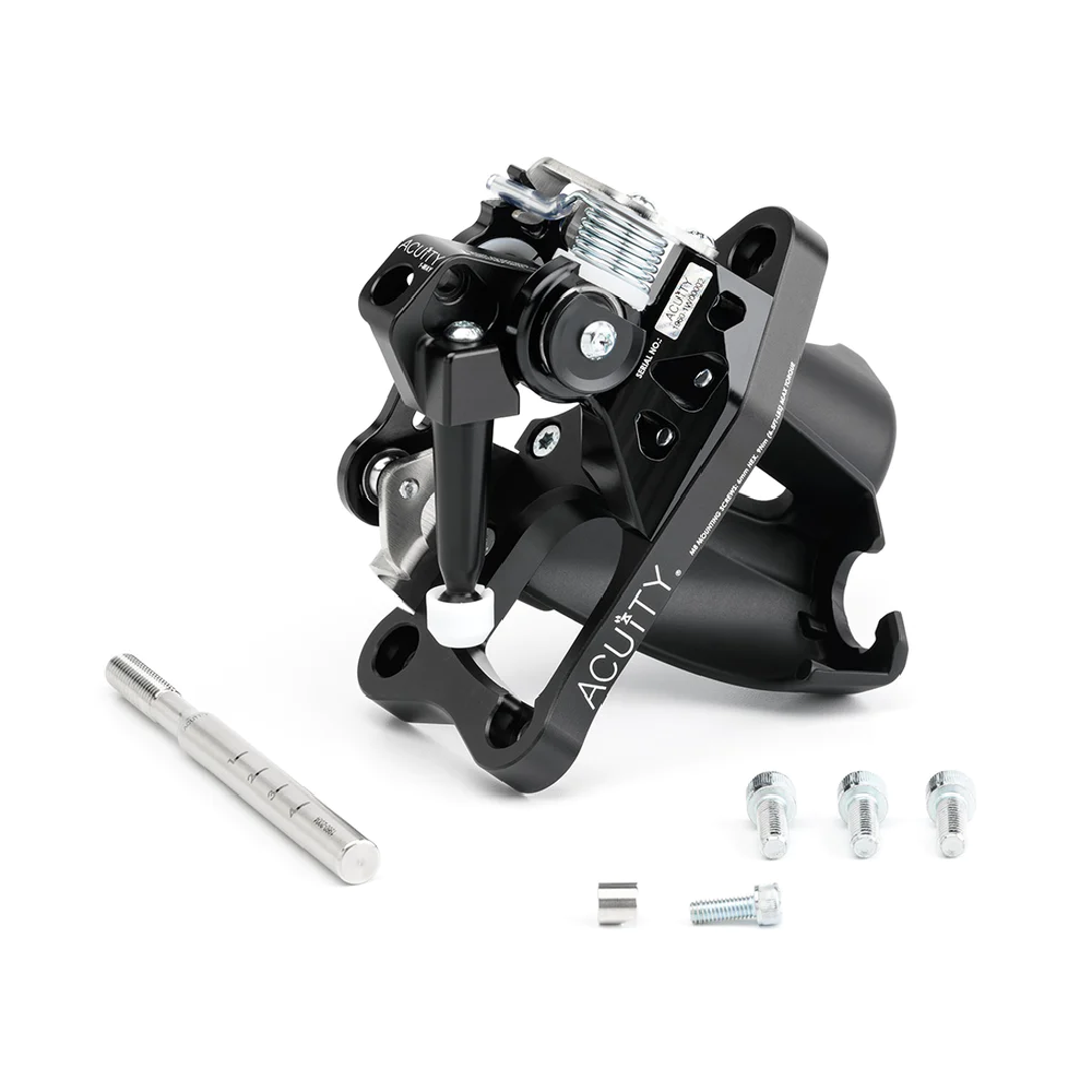 1-Way Adjustable Performance Shifter for the 8th Gen Civic (FD2R & FN2R) 1960-1W [Pre-order] - VOLT'D Performance
