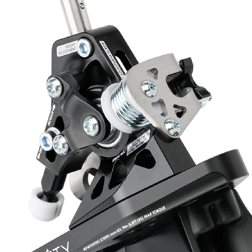 3-Way Adjustable Performance Shifter for the 8th Gen Civic (FD2R & FN2R) 1960-3W [Pre-Order] - VOLT'D Performance