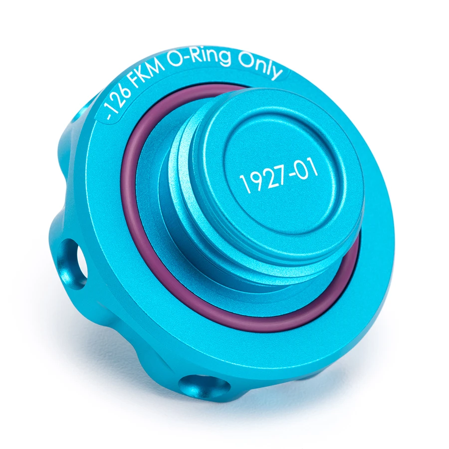 ACUITY Instruments Podium Oil Cap for Hondas/Acuras (1927) - VOLT'D Performance