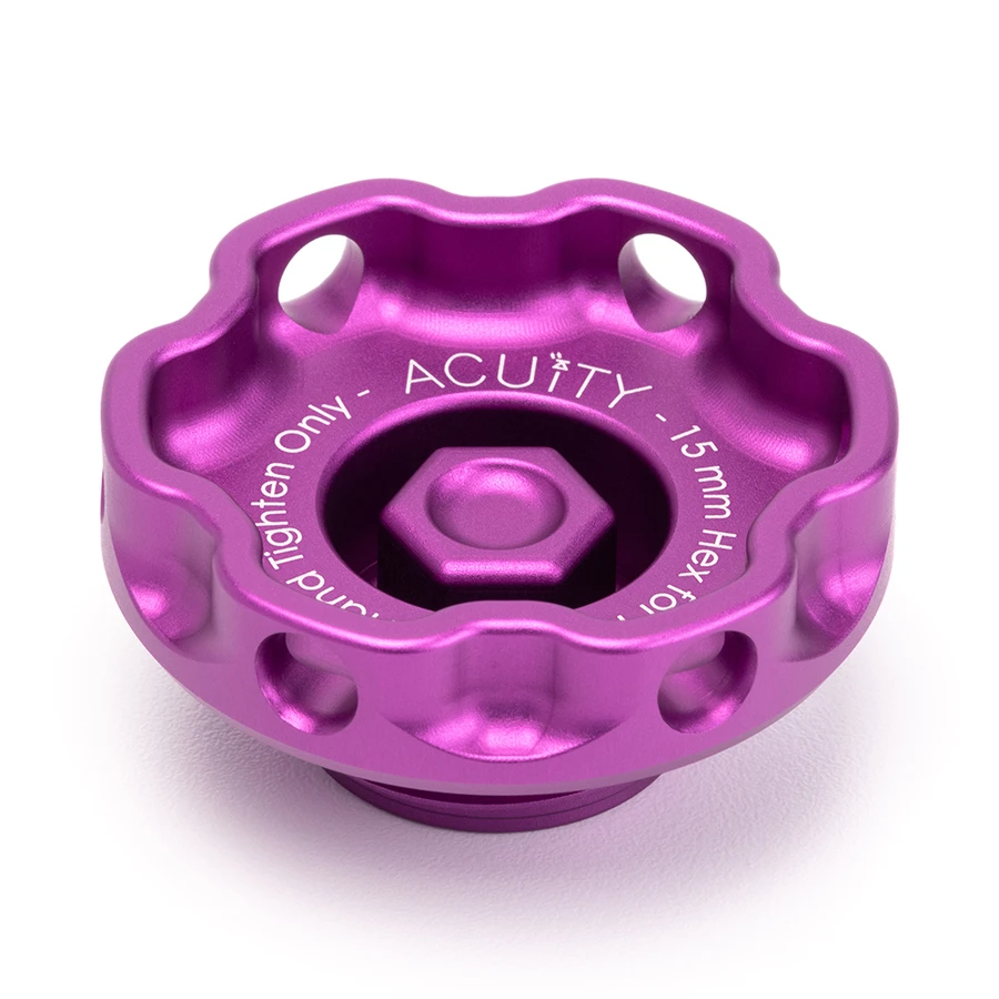 ACUITY Instruments Podium Oil Cap for Hondas/Acuras (1927) - VOLT'D Performance
