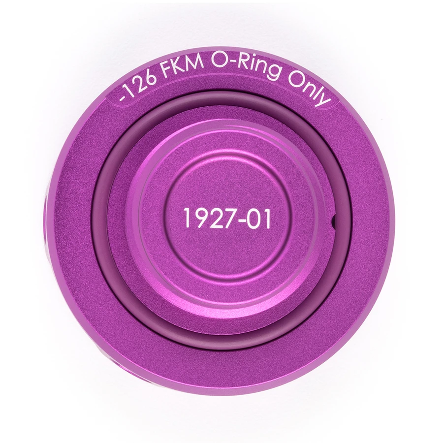 ACUITY Instruments Podium Oil Cap for Hondas/Acuras (1927) - VOLT'D Performance