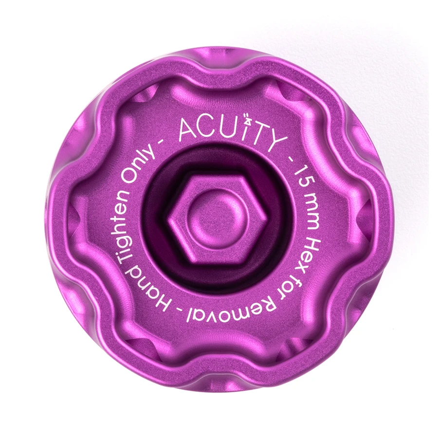 ACUITY Instruments Podium Oil Cap for Hondas/Acuras (1927) - VOLT'D Performance