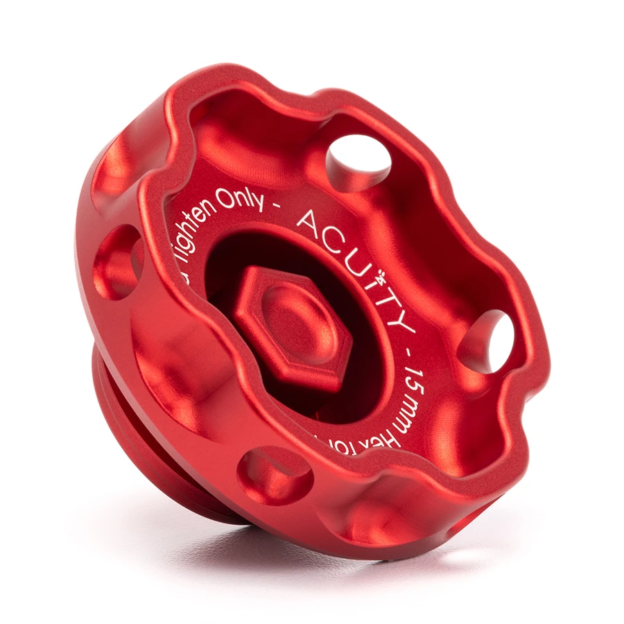ACUITY Instruments Podium Oil Cap for Hondas/Acuras (1927) - VOLT'D Performance
